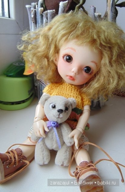 Айкин сундучок - новые наряды (фото 10)