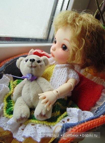 Айкин сундучок - новые наряды