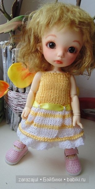 Айкин сундучок - новые наряды