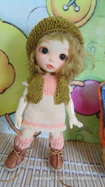 Айкин сундучок - новые наряды (фото 2)