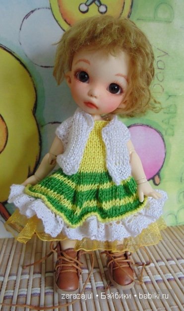 Айкин сундучок - новые наряды