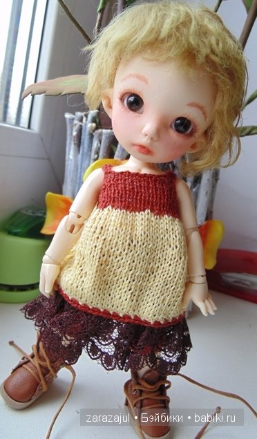 Айкин сундучок - новые наряды