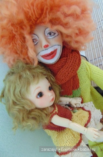 Айкин сундучок - новые наряды (фото 8)