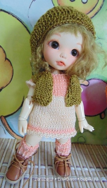 Айкин сундучок - новые наряды