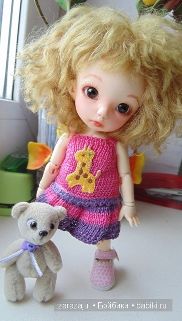 Айкин сундучок - новые наряды