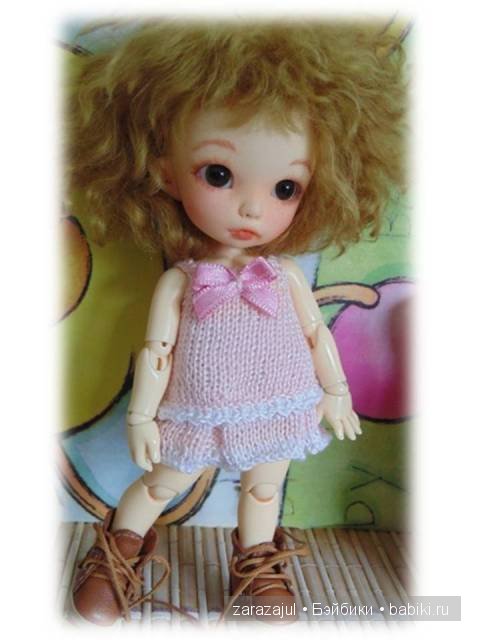 Айкин сундучок - новые наряды (фото 4)