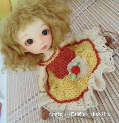 Айкин сундучок - новые наряды (фото 6)