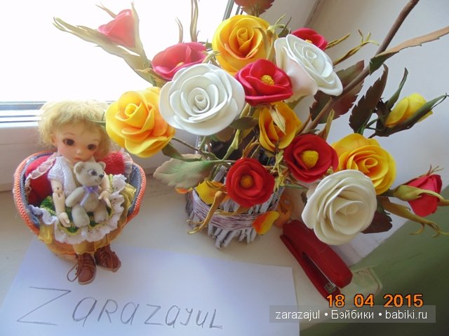 Айкин сундучок - новые наряды