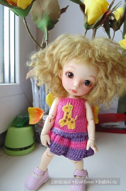 Айкин сундучок - новые наряды