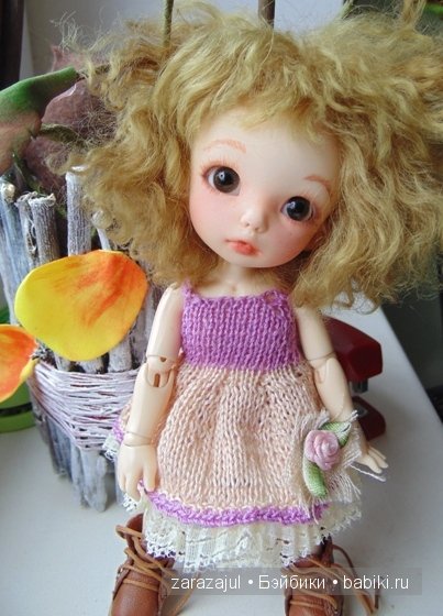 Айкин сундучок - новые наряды (фото 7)