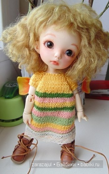 Айкин сундучок - новые наряды (фото 9)