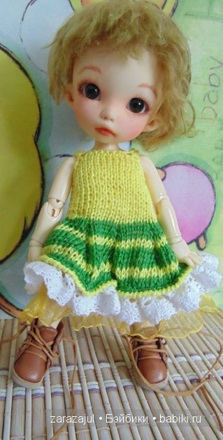 Айкин сундучок - новые наряды