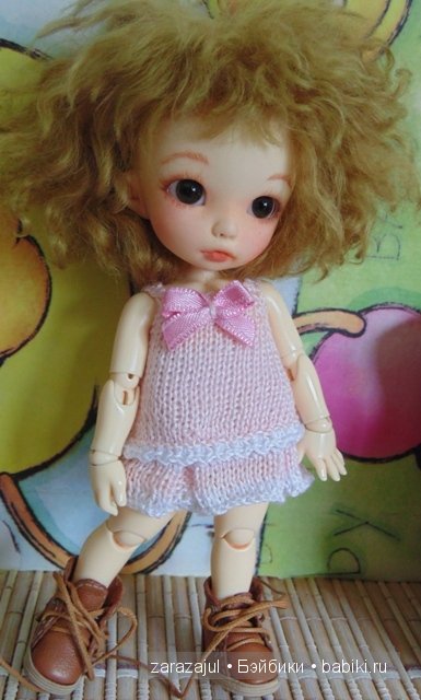 Айкин сундучок - новые наряды (фото 3)