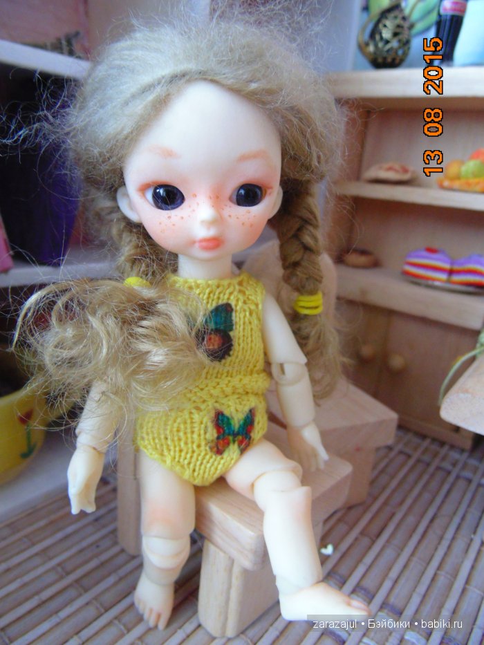 Трусики и маечки для пукифи (фото 9)