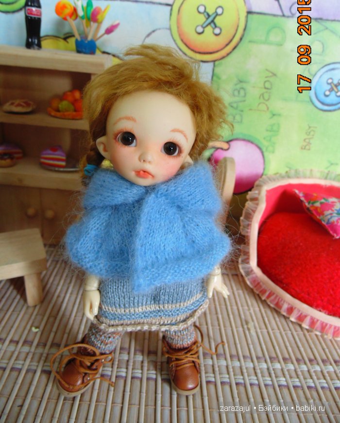 Мы с Айкой снова навязали (фото 4)