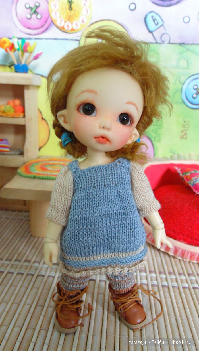 Мы с Айкой снова навязали (фото 3)