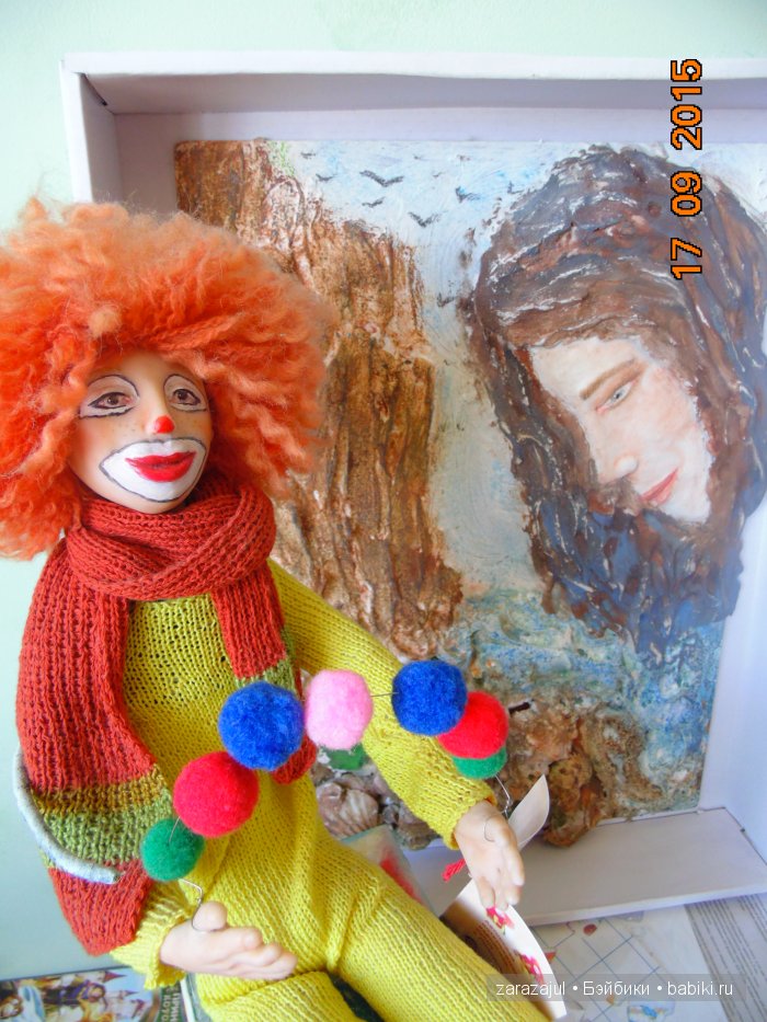 Мы с Айкой снова навязали (фото 7)