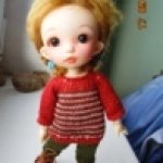 Мы с Айкой снова навязали