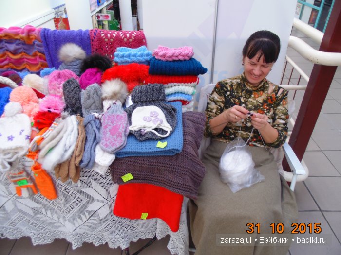 Небольшой отчет с Иркутской ярмарки мастеров. Авторские куклы (фото 8)