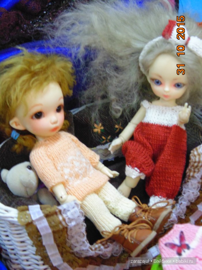 Небольшой отчет с Иркутской ярмарки мастеров. Авторские куклы