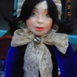 Небольшой отчет с Иркутской ярмарки мастеров. Авторские куклы