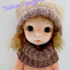 "Айкин сундучок" - новые наряды