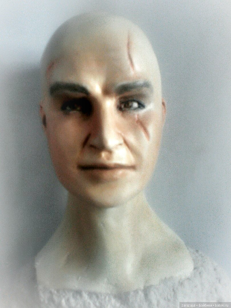 Наша творческая мастерская и немного новых фото кукол