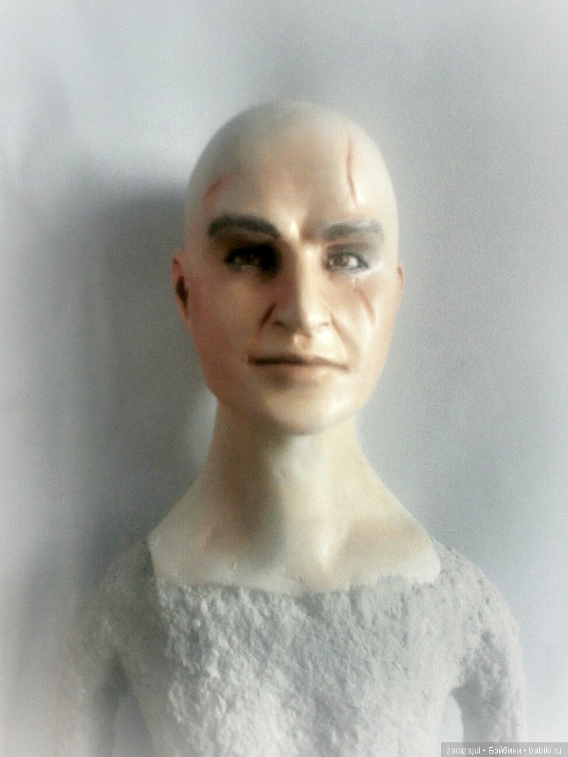 Наша творческая мастерская и немного новых фото кукол