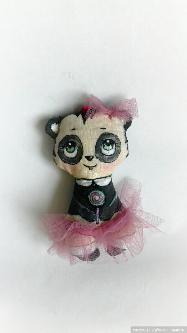 Пандомания или мы с дочкой творим (фото 2)