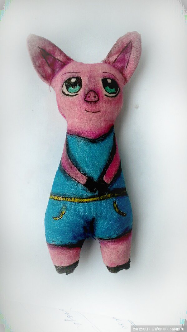 Пандомания или мы с дочкой творим (фото 6)