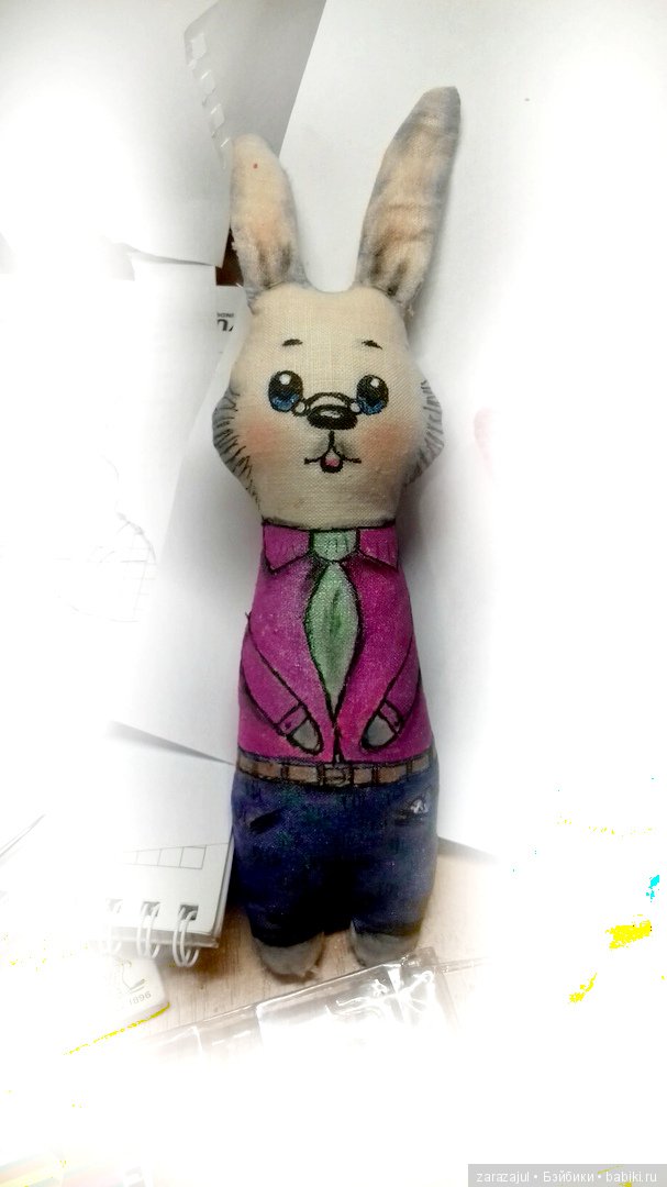 Пандомания или мы с дочкой творим (фото 5)