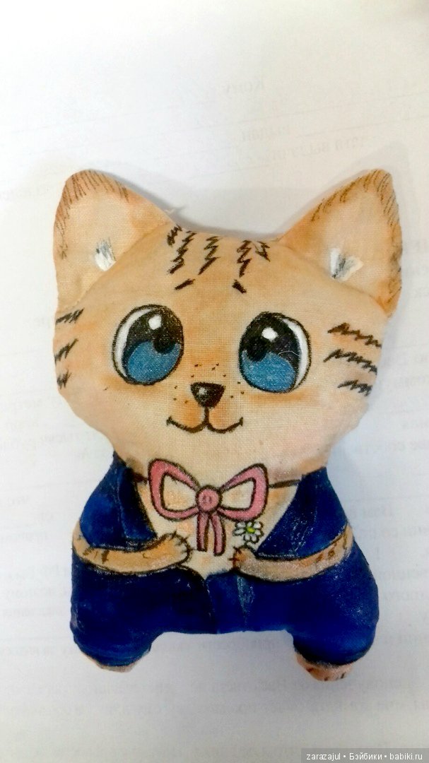 Пандомания или мы с дочкой творим (фото 7)