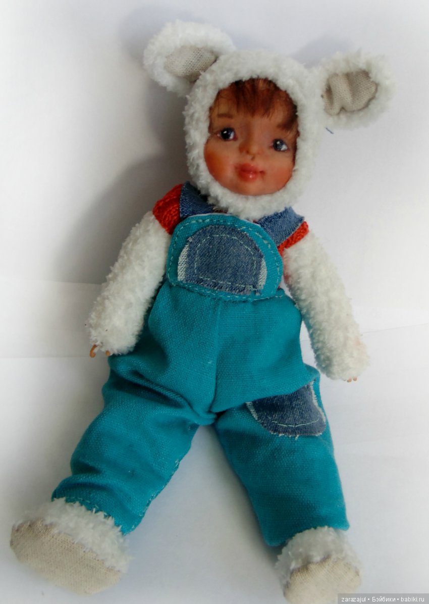 Новый ребятенок - малышка Ксюшенька (фото 2)