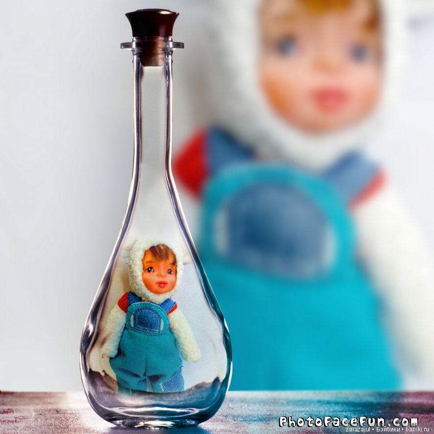 Новый ребятенок - малышка Ксюшенька (фото 7)