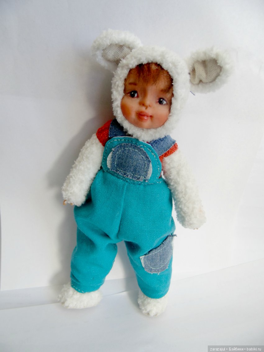 Новый ребятенок - малышка Ксюшенька (фото 3)