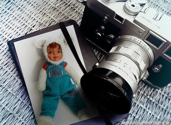 Новый ребятенок - малышка Ксюшенька (фото 4)