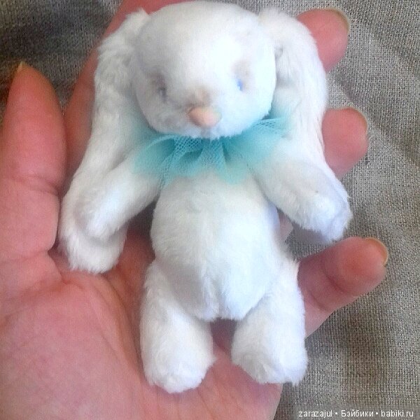 Маленькие мишки — Авторские мишки Тедди и друзья: фото (фото 6)