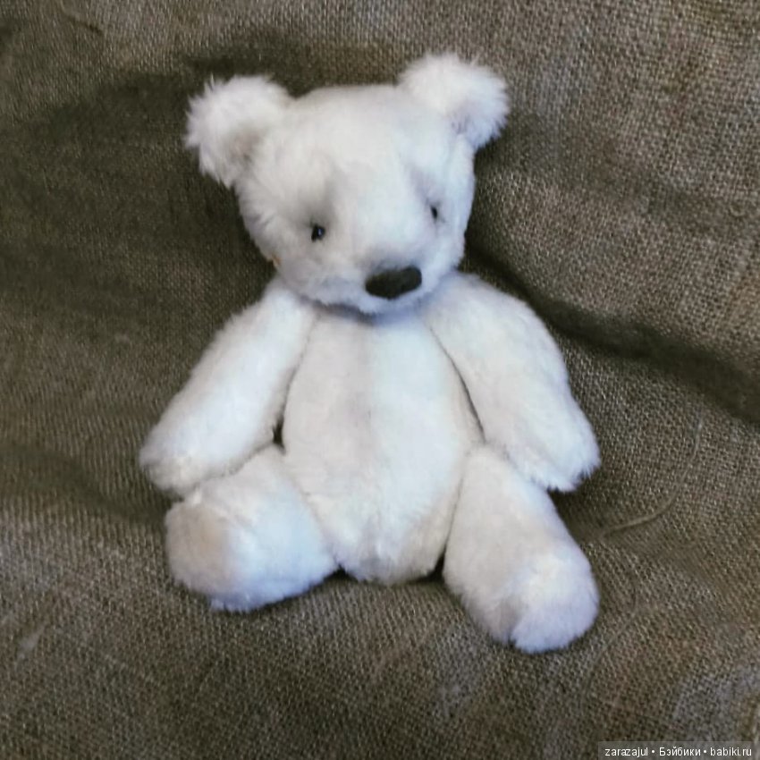 Маленькие мишки — Авторские мишки Тедди и друзья: фото (фото 3)