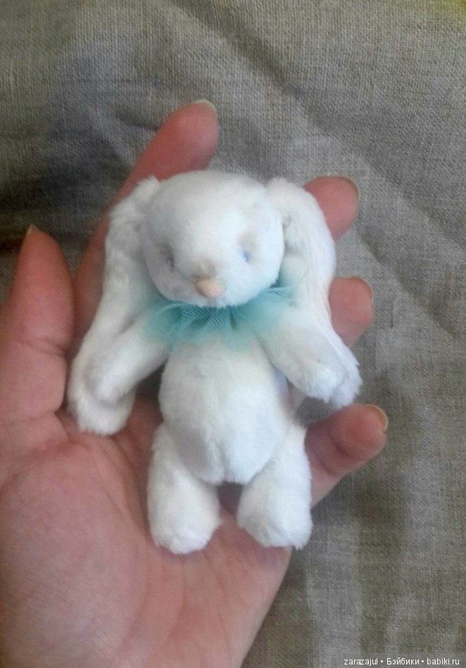 Маленькие мишки — Авторские мишки Тедди и друзья: фото (фото 5)