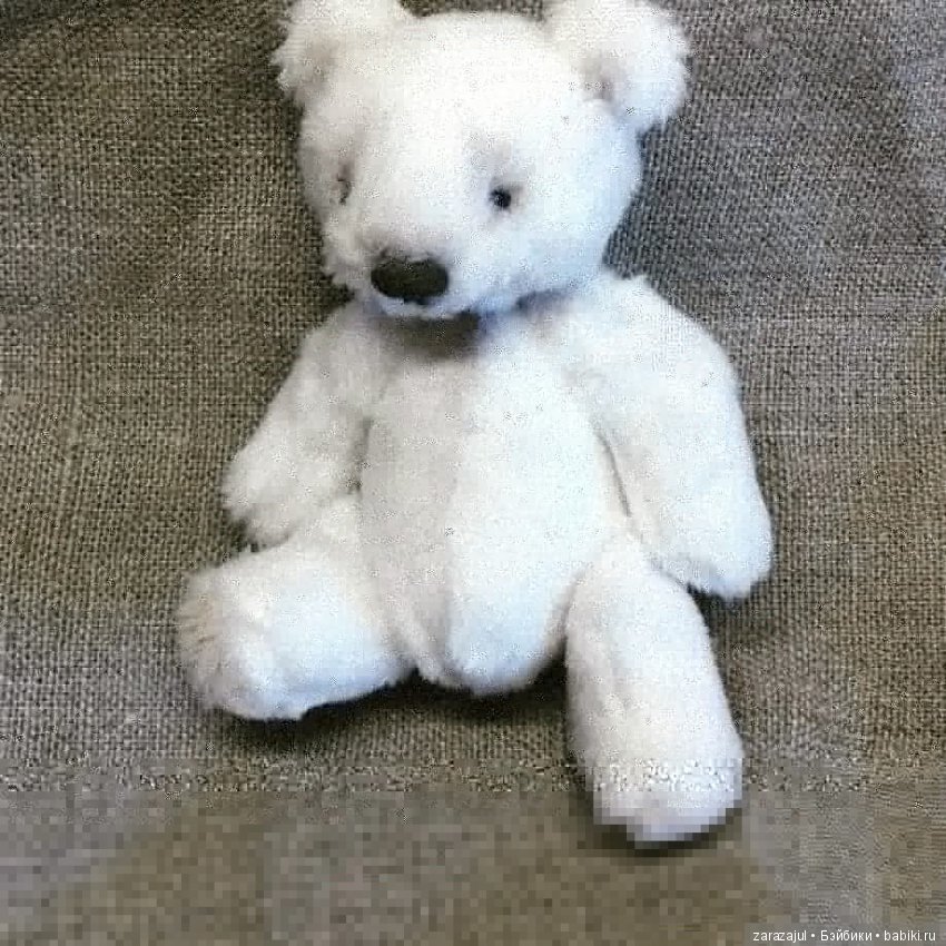 Маленькие мишки — Авторские мишки Тедди и друзья: фото (фото 2)