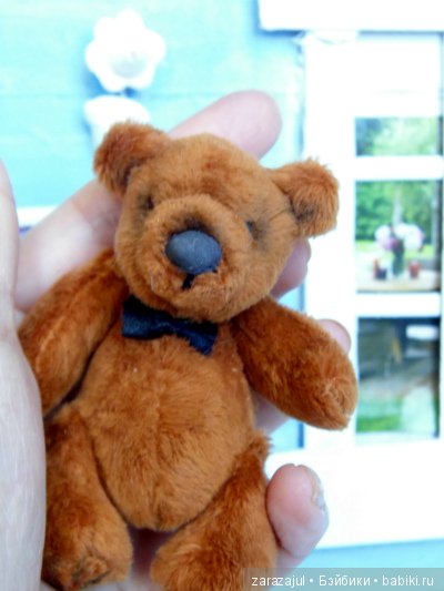 Айкины мишки и их друзья — Авторские мишки Тедди и друзья: фото (фото 6)