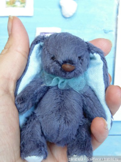 Айкины мишки и их друзья — Авторские мишки Тедди и друзья: фото (фото 10)