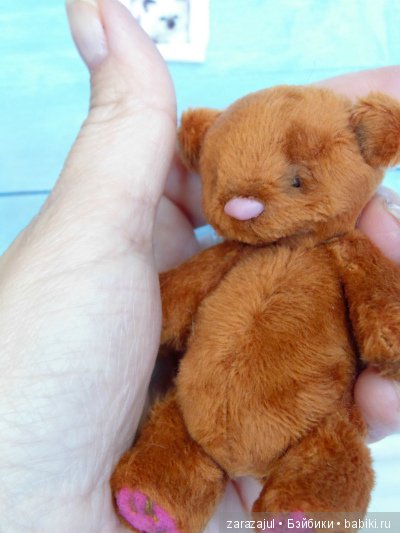 Айкины мишки и их друзья — Авторские мишки Тедди и друзья: фото