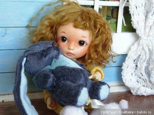 Айкины мишки и их друзья — Авторские мишки Тедди и друзья: фото