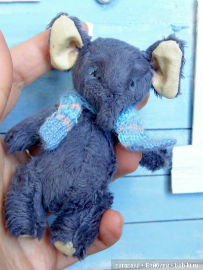 Айкины мишки и их друзья — Авторские мишки Тедди и друзья: фото (фото 4)