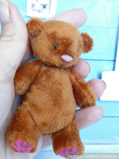 Айкины мишки и их друзья — Авторские мишки Тедди и друзья: фото