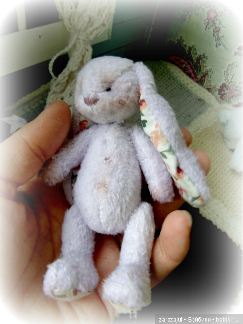 My little bear — Авторские мишки Тедди и друзья: фото (фото 4)