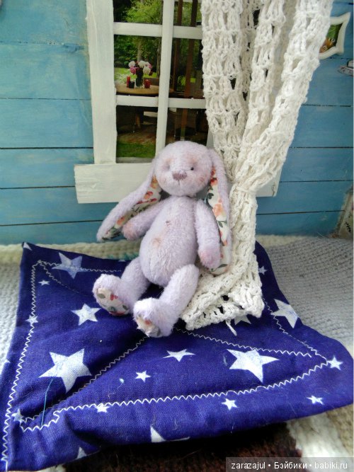 My little bear — Авторские мишки Тедди и друзья: фото (фото 7)