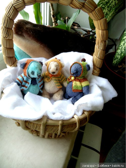 Раз, два, три, четыре, пять... решила Айка помечтать (фото 6)