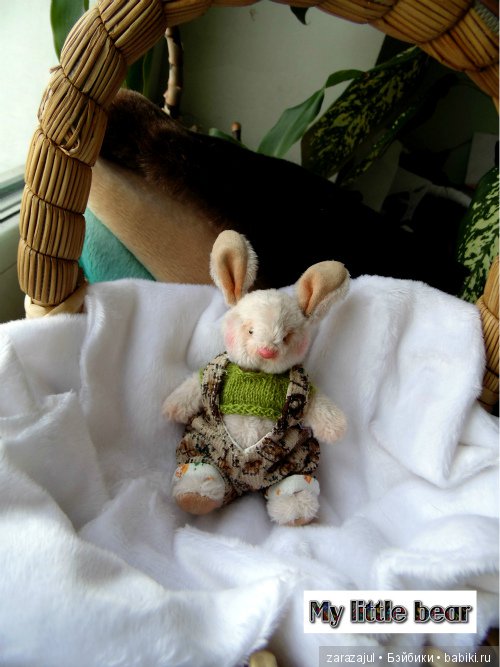 Раз, два, три, четыре, пять... решила Айка помечтать (фото 10)